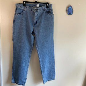 Vintage Women's Harley Davidson Denim Jeans